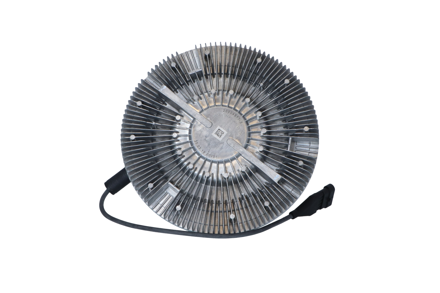 Kobling, kølerventilator NRF 49424 der passer til VW, FORD, PEUGEOT, BMW, TOYOTA billig