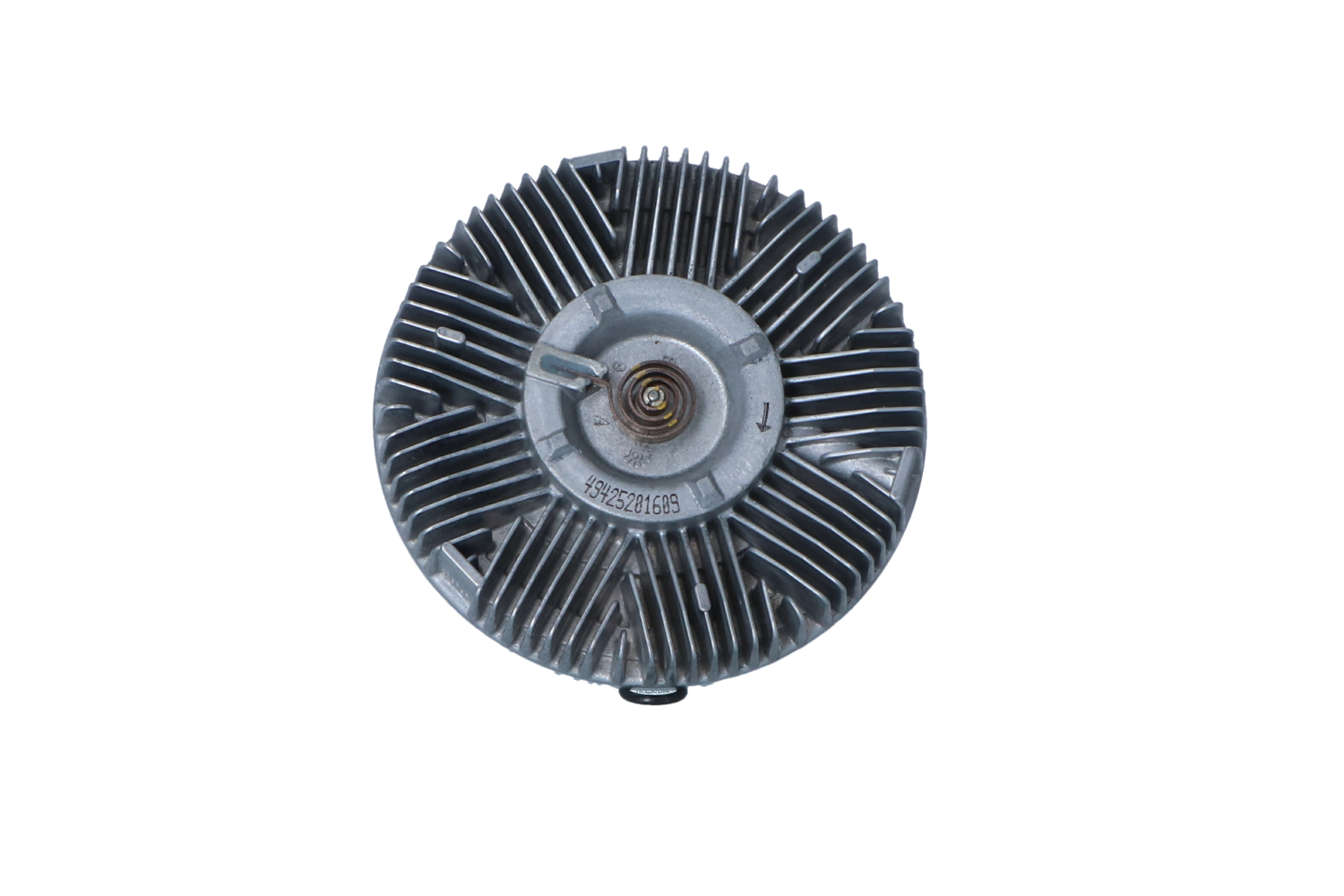 Embrague, ventilador del radiador 3783123M1 NRF 49425