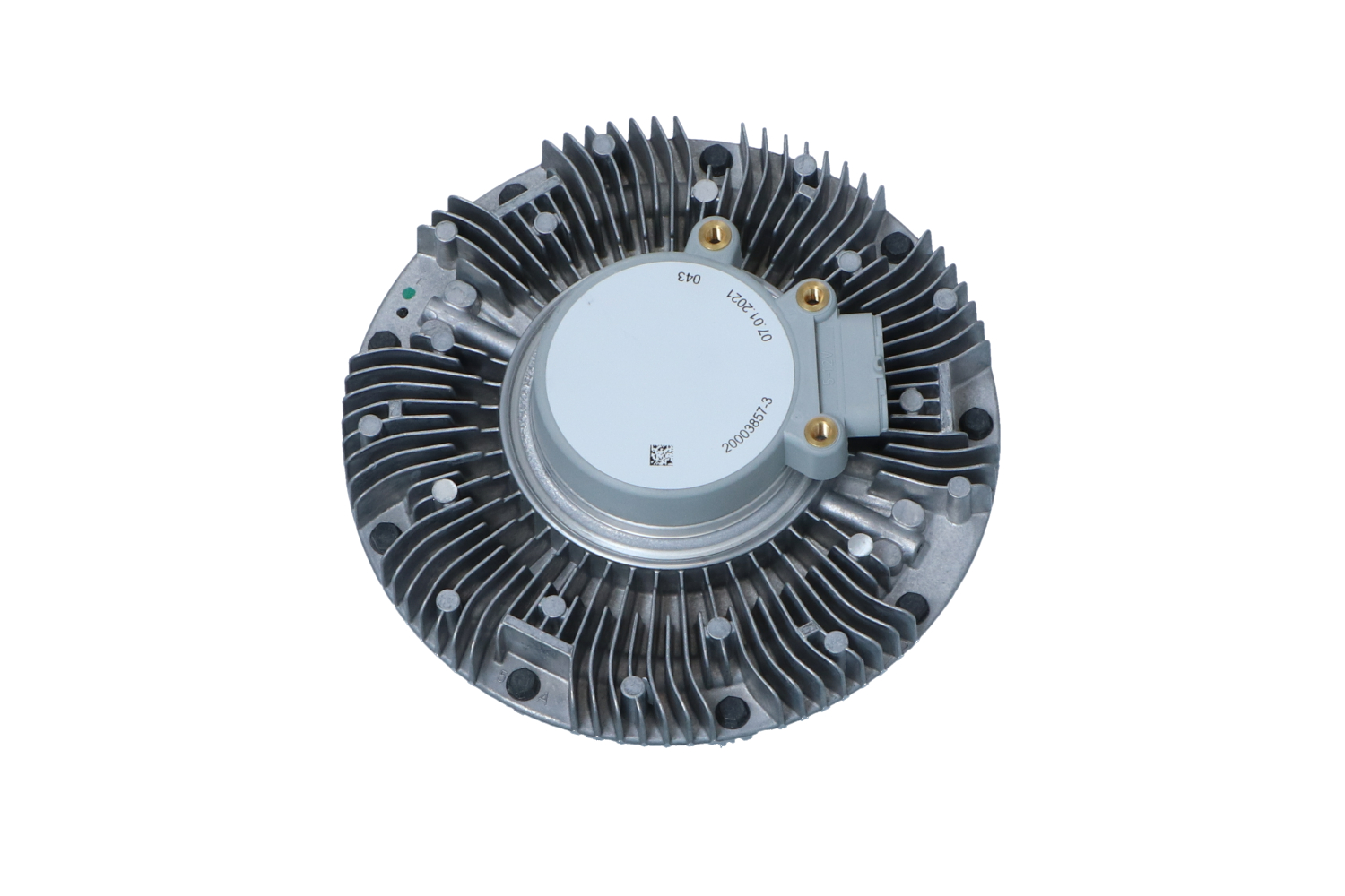 Embrague, ventilador del radiador 4281538M1 NRF 49437