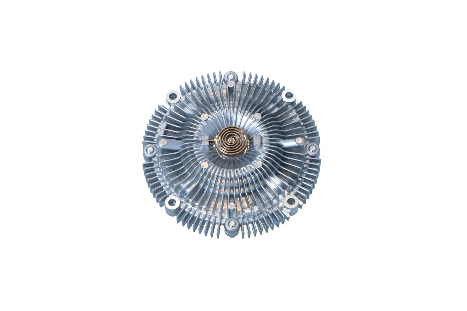 NRF 49576 Embrague del ventilador Nissan NOTE 2009