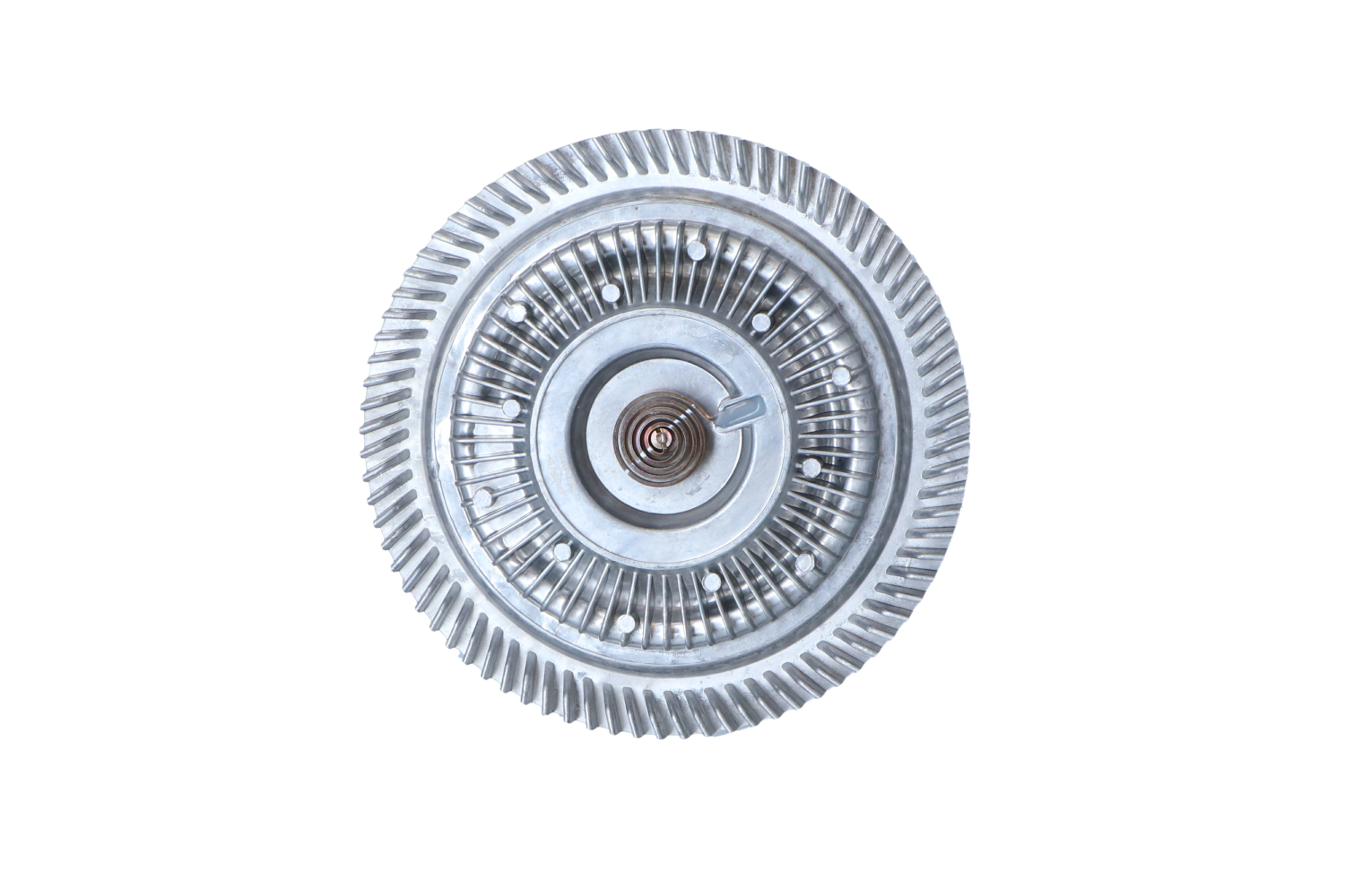 NRF Embrague, ventilador del radiador 49577