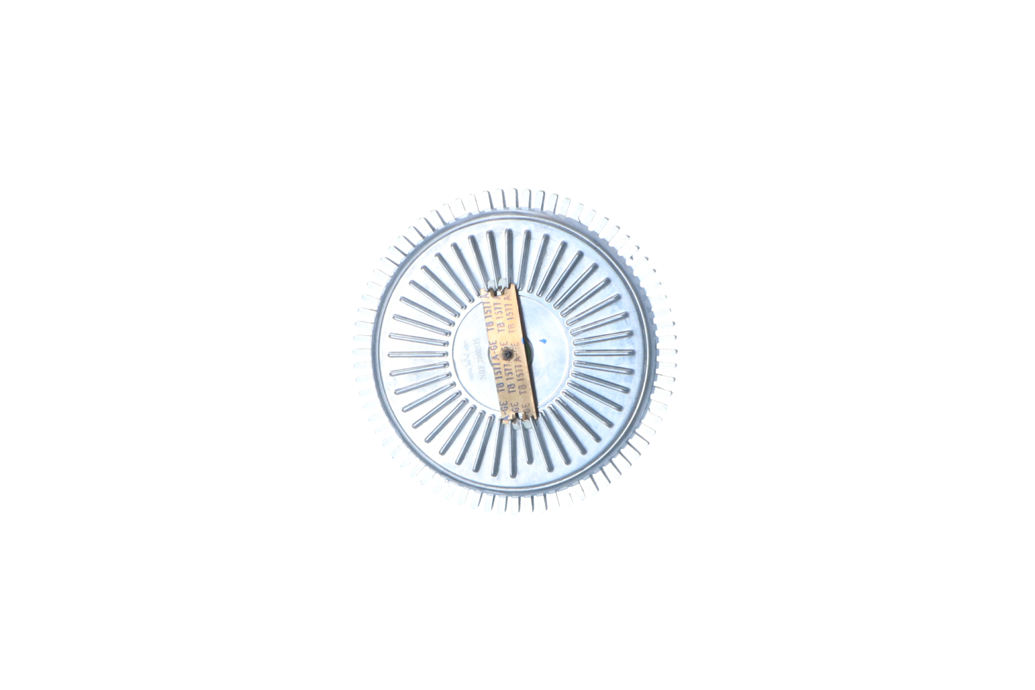 Embrayage, ventilateur de radiateur NRF 49601 appropriées pour BMW pas cher