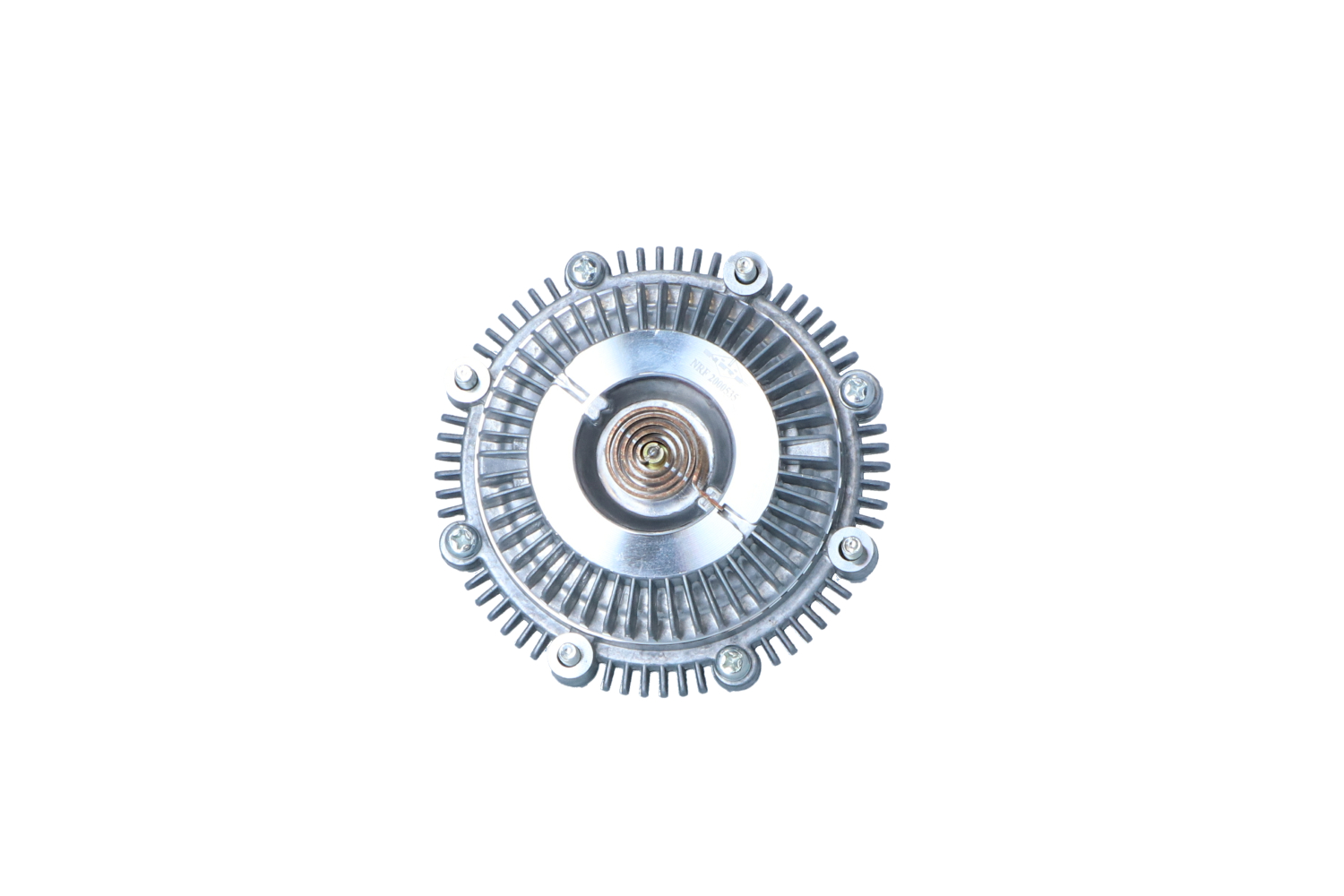 NRF 49613 Radiatorvifte kobling Toyota Hilux Mk3 3.0 D-4D 4WD (KUN26) Diesel 171 hk 2010 pris