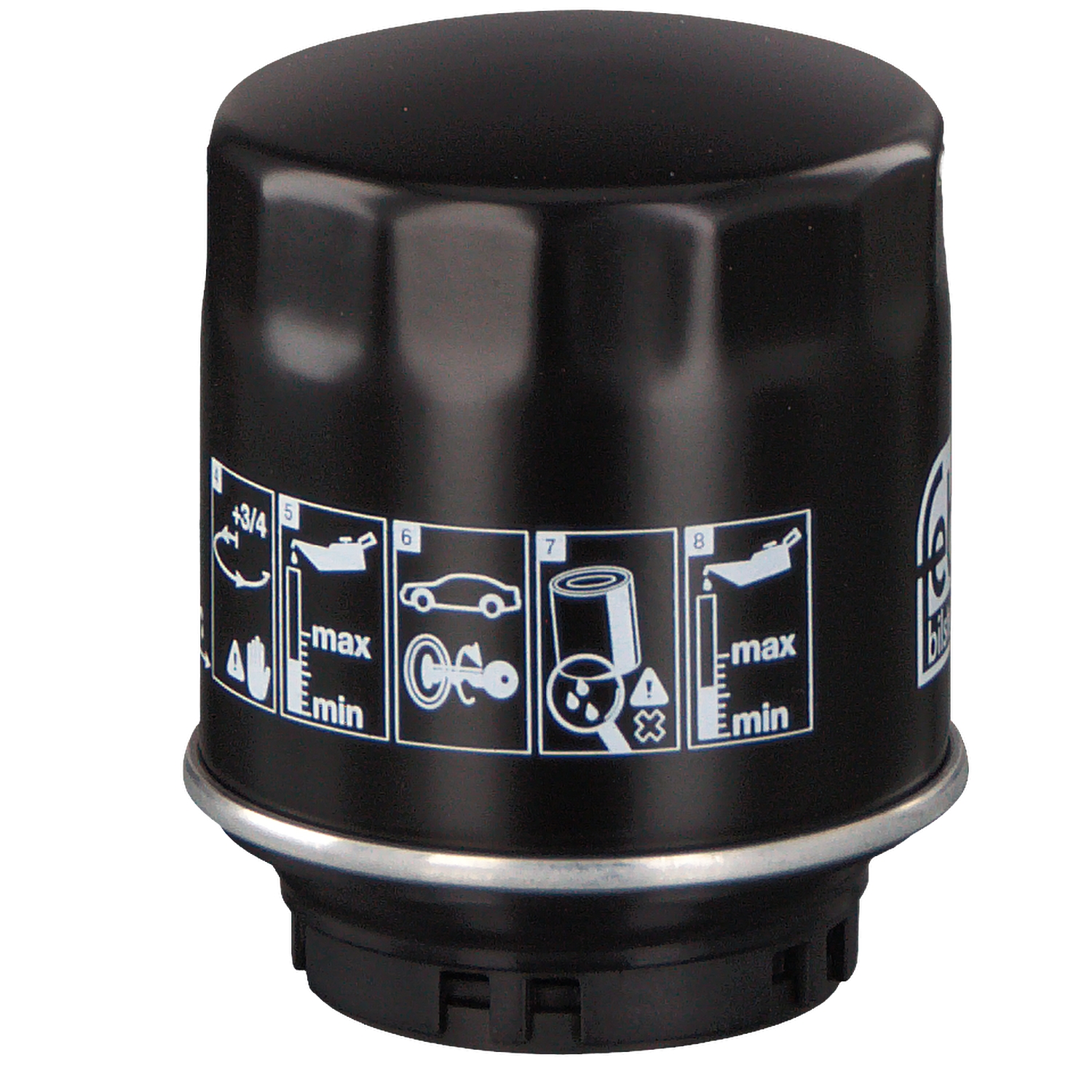 FEBI BILSTEIN Oil filter 49666