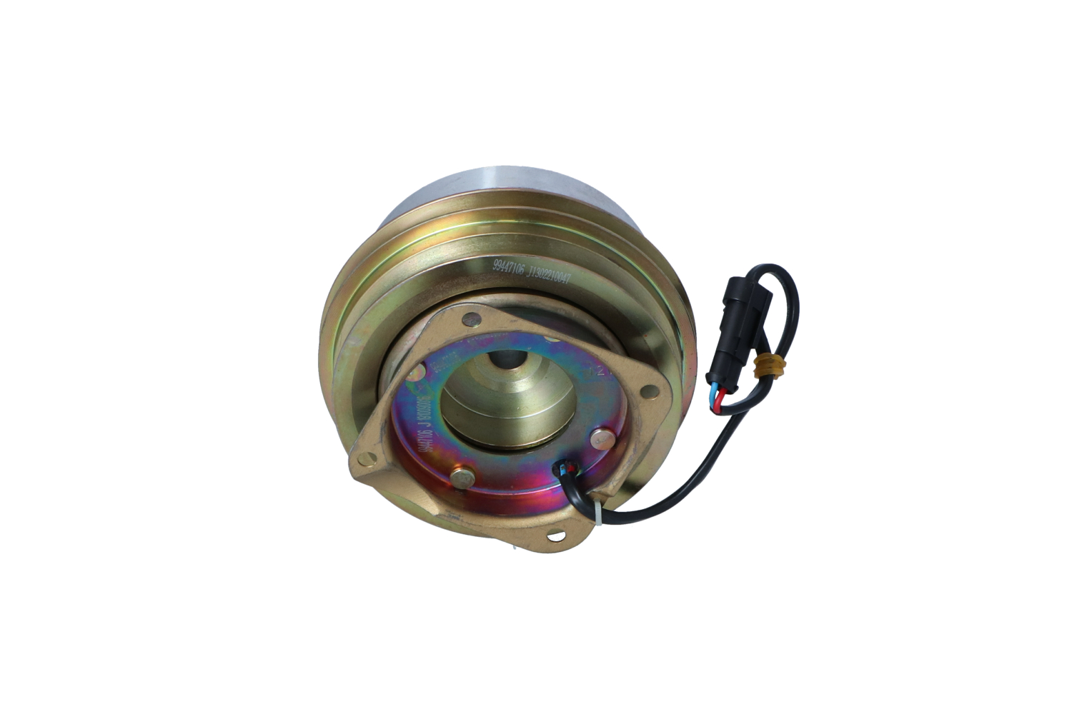 NRF Embrague, ventilador del radiador 49706