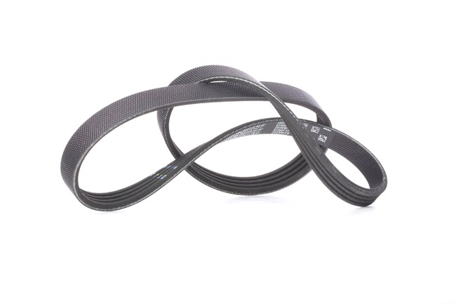 Courroie Poly-V GATES 4PK865SF appropriées pour RENAULT, DACIA pas cher