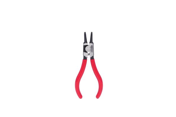 Плоскогубцы пружинного кольца KS TOOLS 500.1025 совместимо с BMW, AUDI, VW, VOLVO, MERCEDES-BENZ дешево