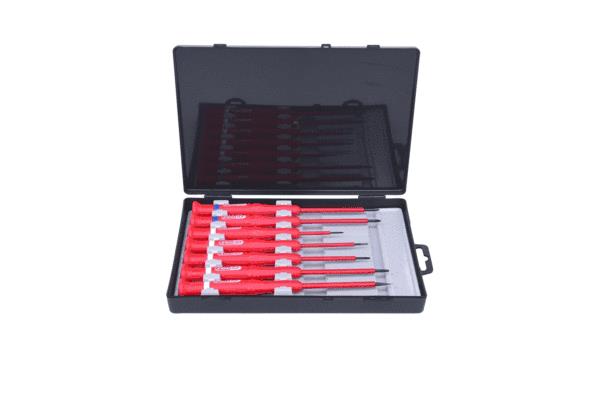 Schroevendraaierset KS TOOLS 500.6165 geschikt voor VOLKSWAGEN, BMW, MERCEDES-BENZ, OPEL, FORD goedkope