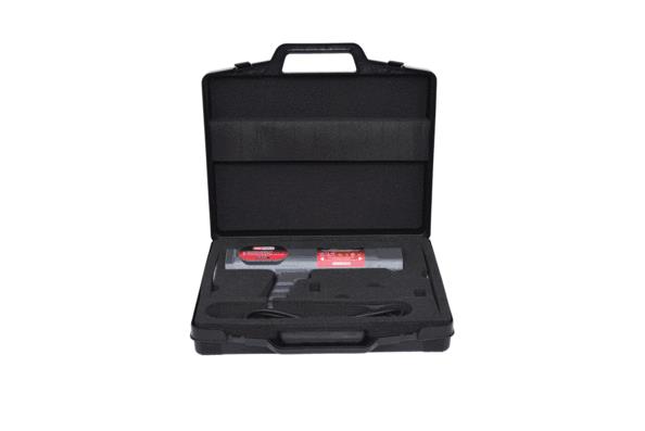KS TOOLS Set inductie-verwarmingspistolen 500.8420