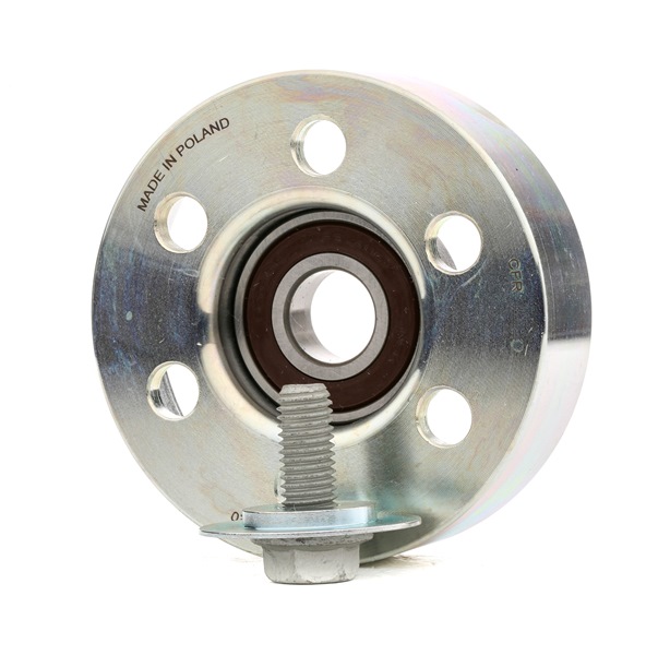 500048 CAFFARO 1662027020 Spannrolle, Keilrippenriemen
