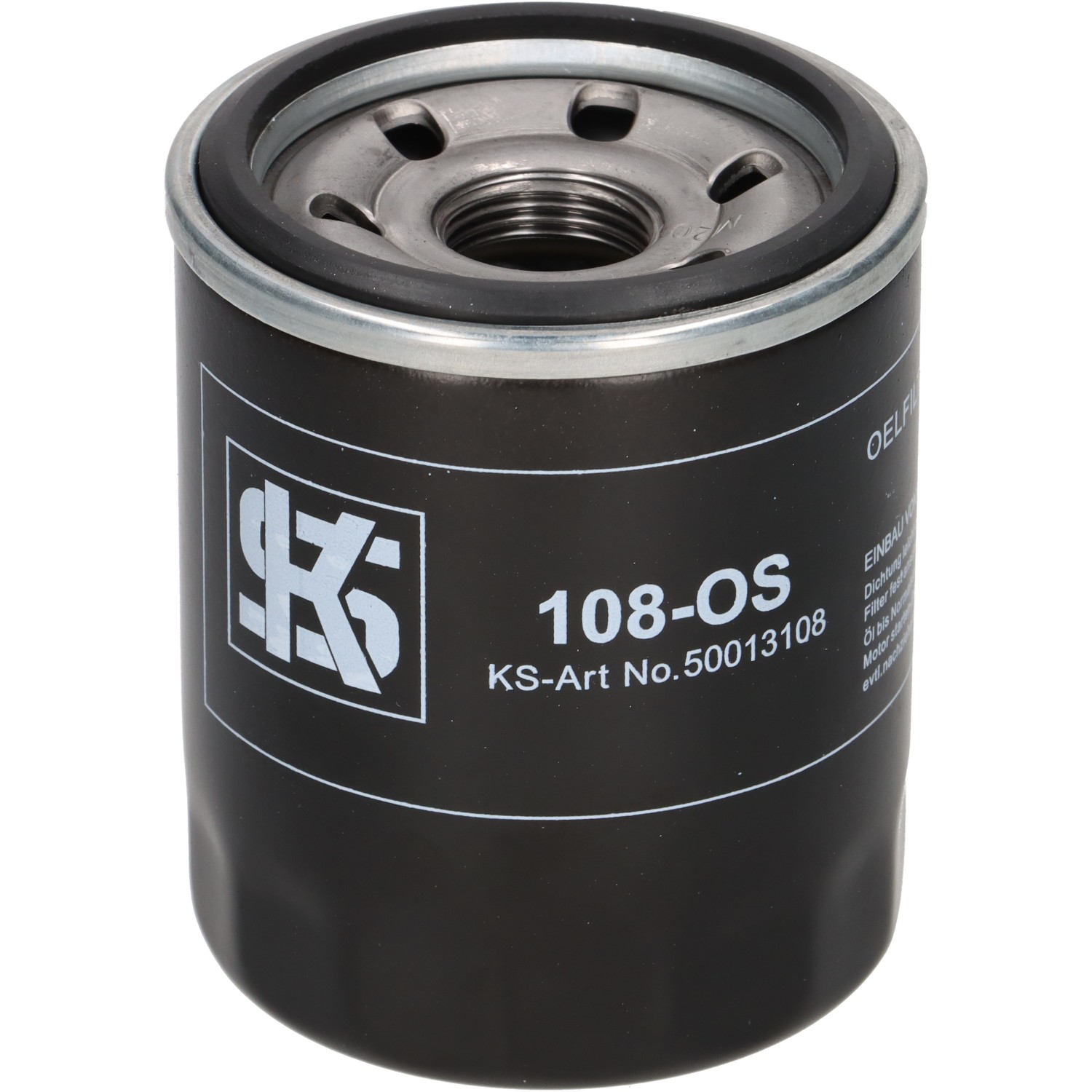 KOLBENSCHMIDT 50013108 Filtro olio motore DAIHATSU Rocky SUV (F7, F8) 2.8 D (F70, F75, F80, F85) Diesel 73 CV 1985 prezzo