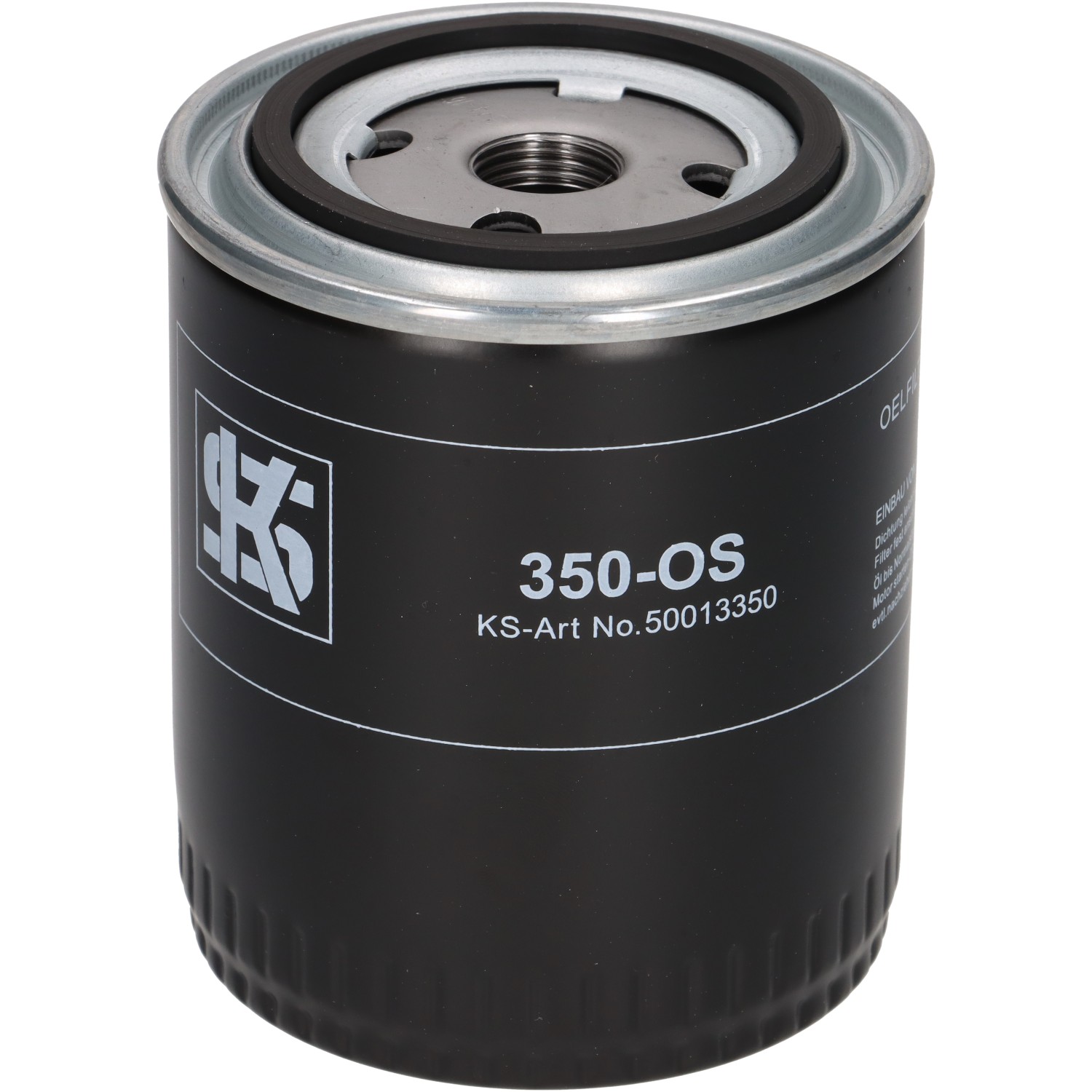 KOLBENSCHMIDT 50013350 Масляный фильтр Audi A6 C4 Avant 2.8 бензин 193 л.с. 1995