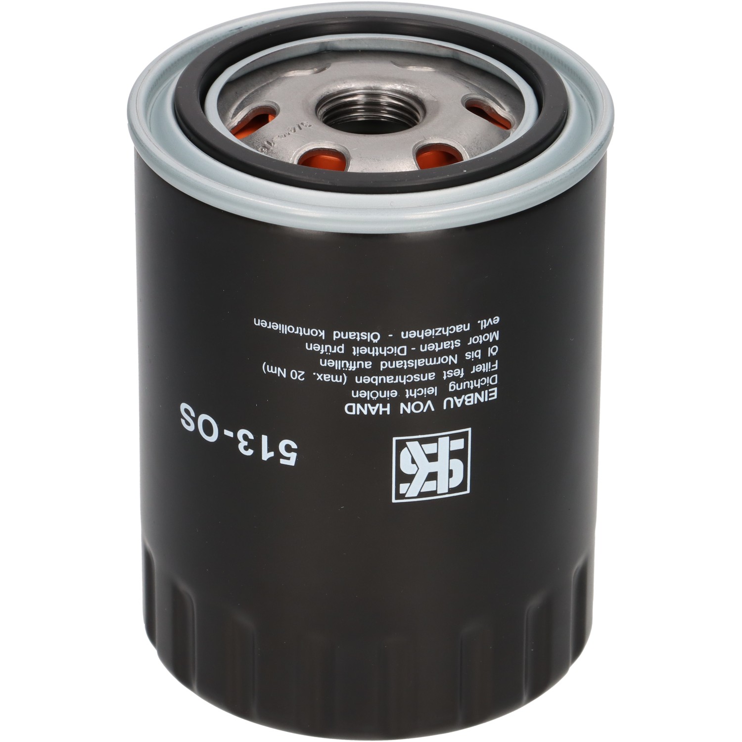 KOLBENSCHMIDT 50013513 Filtro de óleo VW Vento 1h2 1.9 TDI Diesel 110 cv 1997 preço