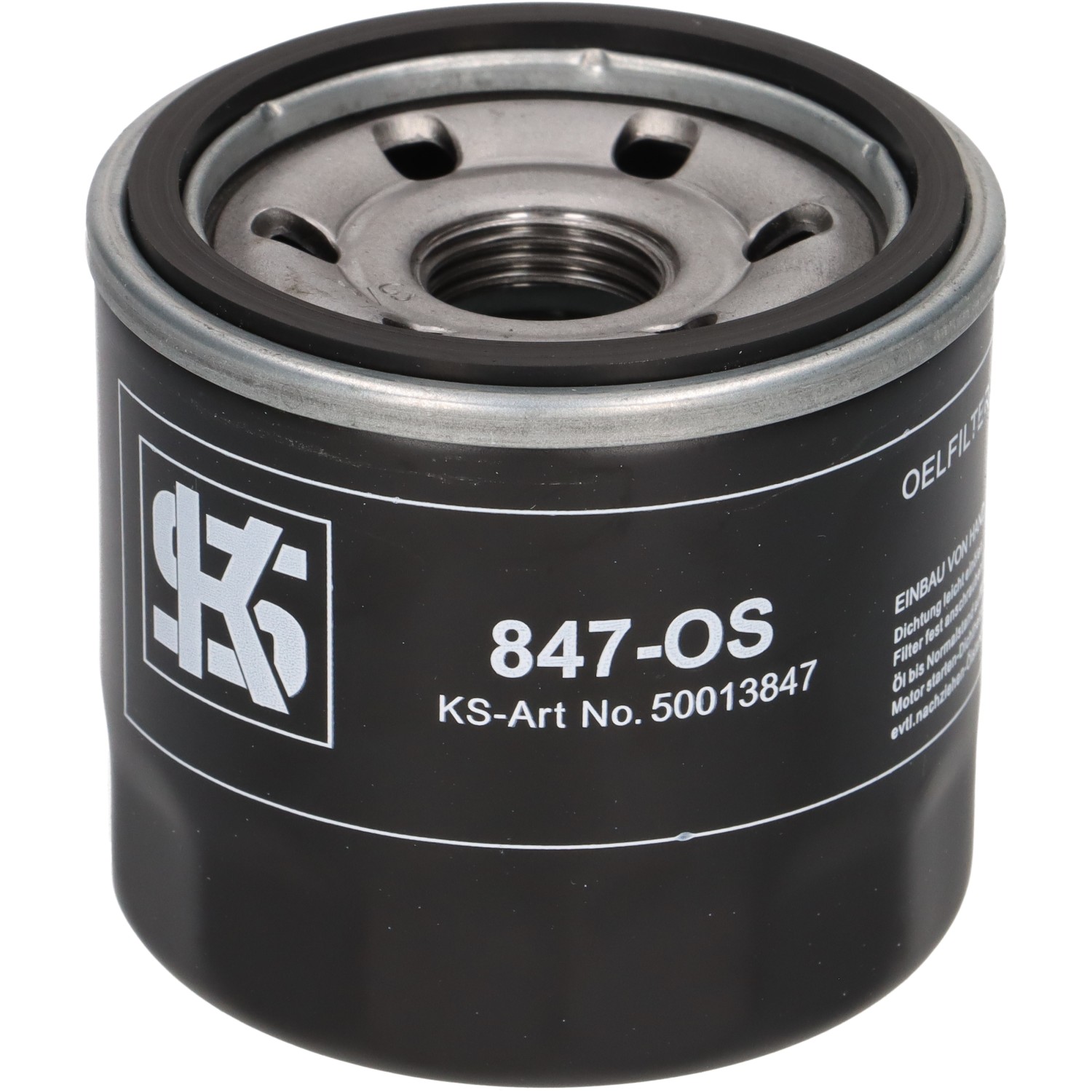 Öljynsuodatin KOLBENSCHMIDT 50013847 sopivat NISSAN, OPEL, SUBARU, SUZUKI, CHEVROLET halvalla