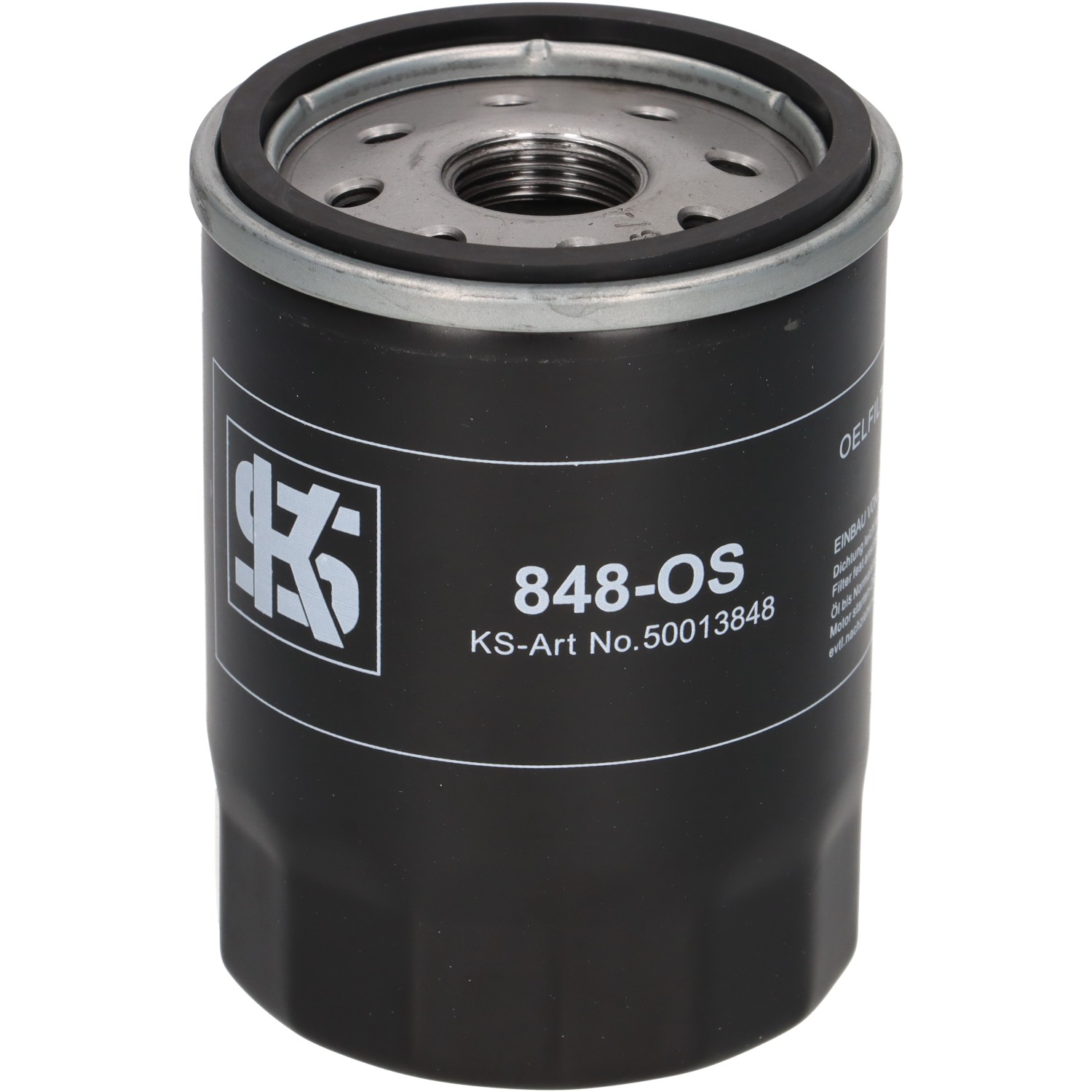 KOLBENSCHMIDT 50013848 Oil filter Suzuki SX4 Hatchback 1.6 (RW 416, YA21S) Benzin 101 HK 2008 pris