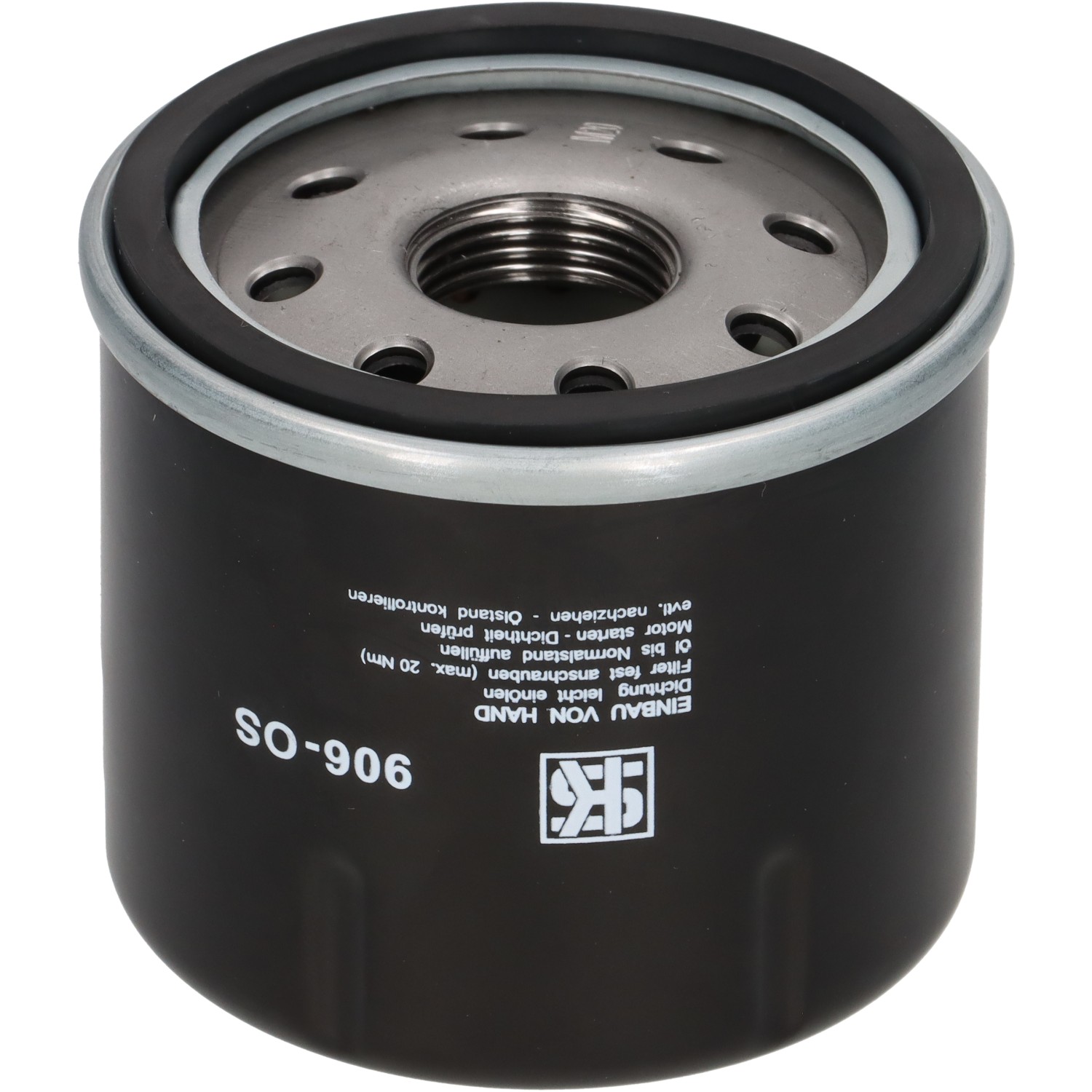 KOLBENSCHMIDT 50013906 Oljefilter RENAULT CLIO 3 (BR0/1, CR0/1) 1.2 Ethanol (CR1U, BR1U) bensin/etanol 75 hk 2008 pris