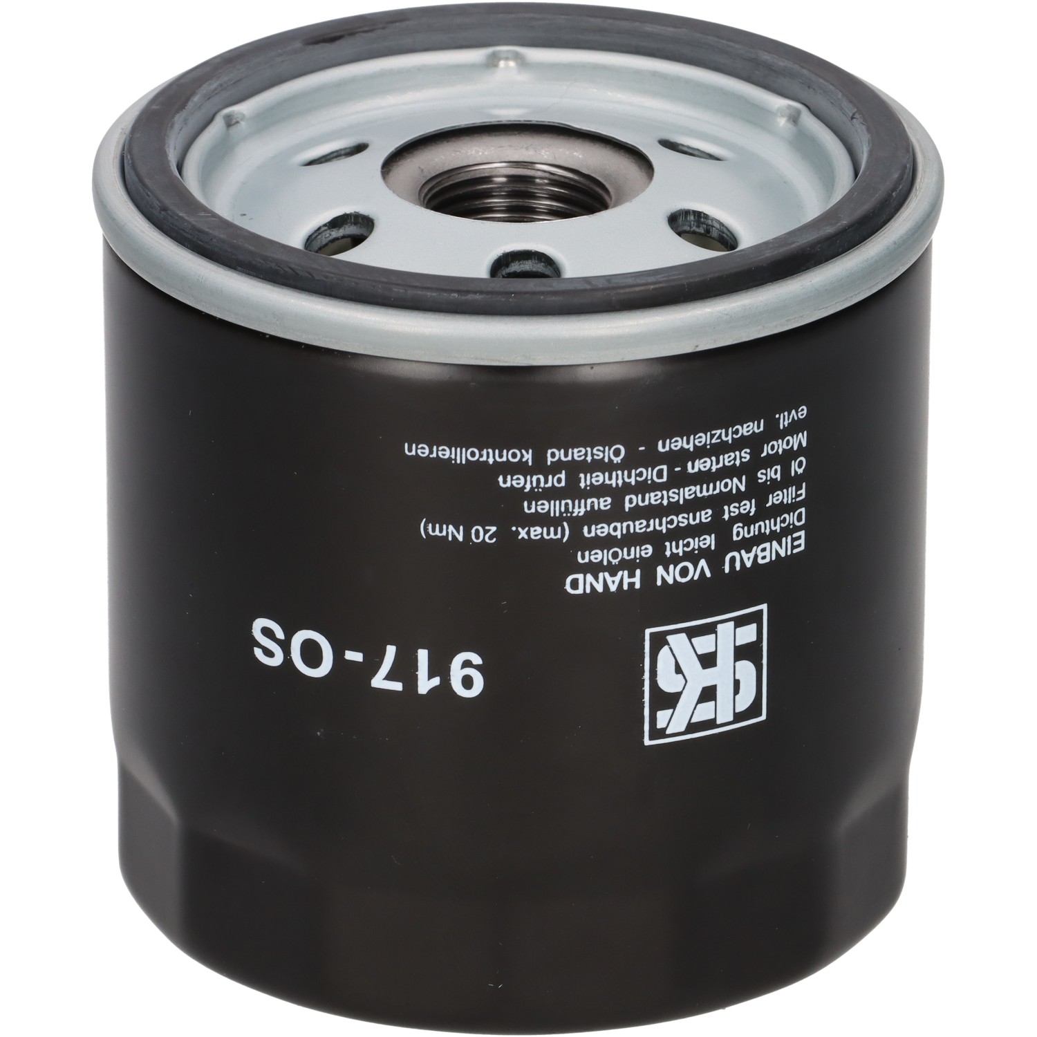 KOLBENSCHMIDT 50013917 Oljni filter VAUXHALL Astra Mk3 (F) CC (T92) 1.4 S Bencin 75 km 1992