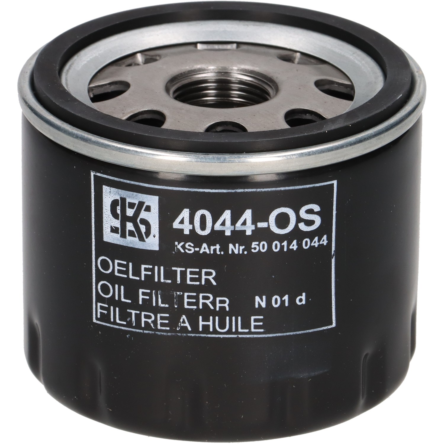 KOLBENSCHMIDT 50014044 Filtre à huile RENAULT Megane III 3/5 portes (BZ0/1) 2.0 TCe Essence 190 CV 2012