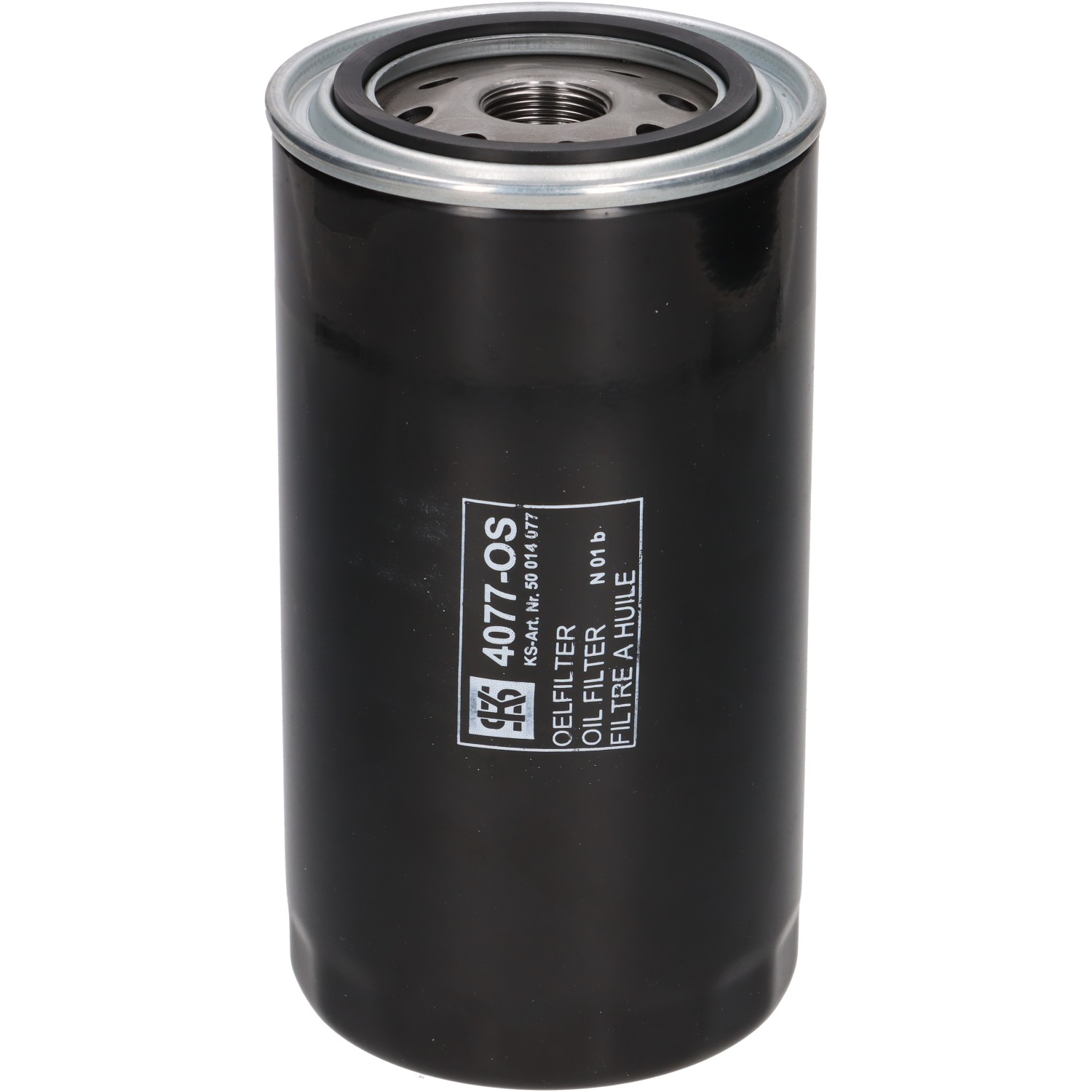 KOLBENSCHMIDT 50014077 Alyvos filtras IVECO Daily III Box Body / Estate 40 C 17, 40 S 17 dyzelinas 166 AG 2001