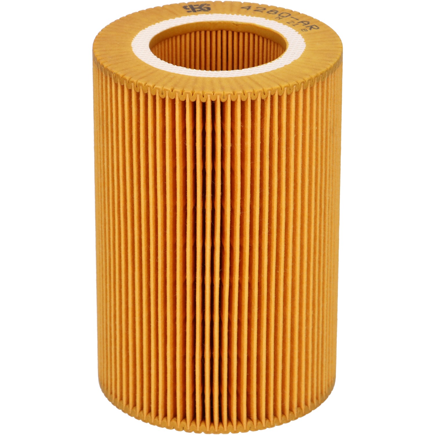 KOLBENSCHMIDT 50014280 Filtre à air Smart 450 Cabriolet 0.8 D Diesel 45 CV 2007