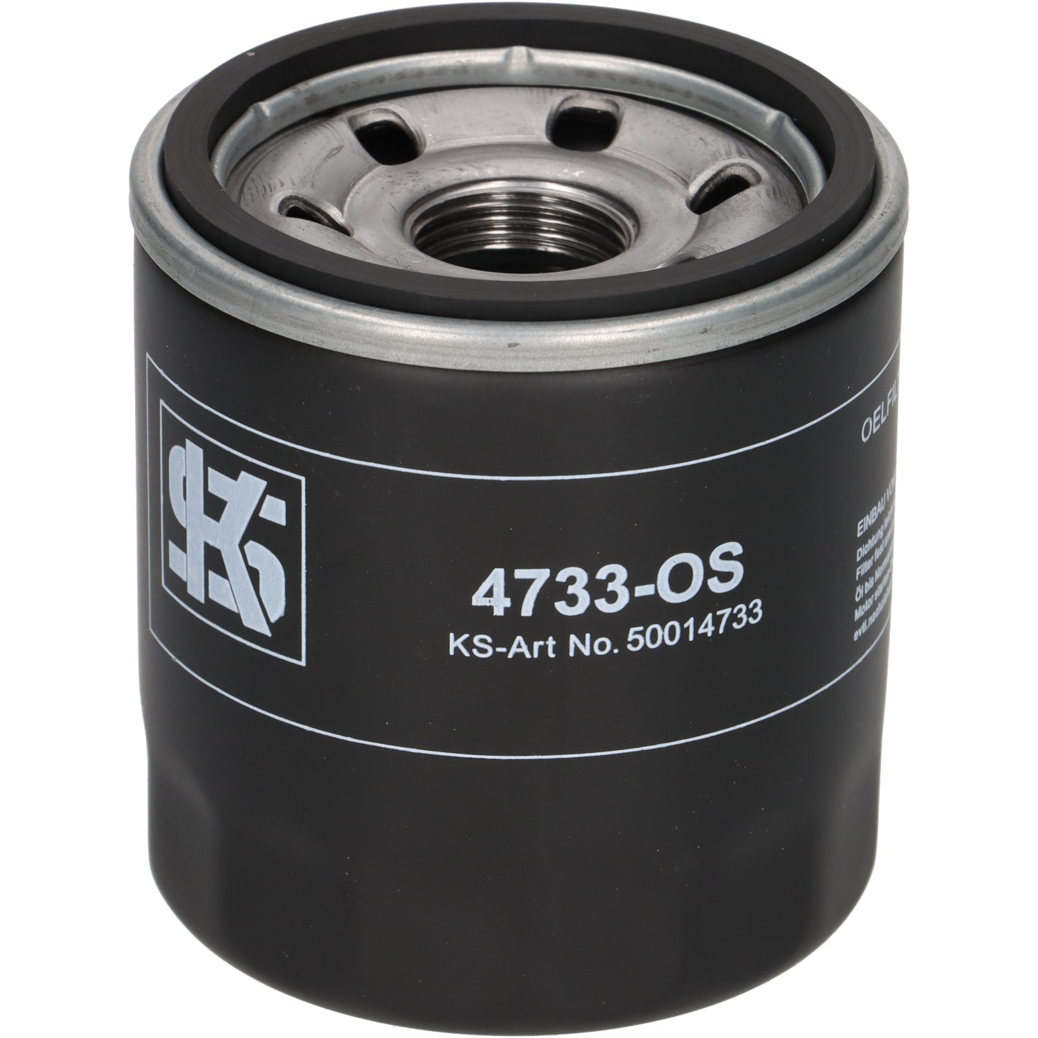 KOLBENSCHMIDT 50014733 Oljni filter HYUNDAI i20 (PB, PBT) 1.2 Bencin 84 km 2014