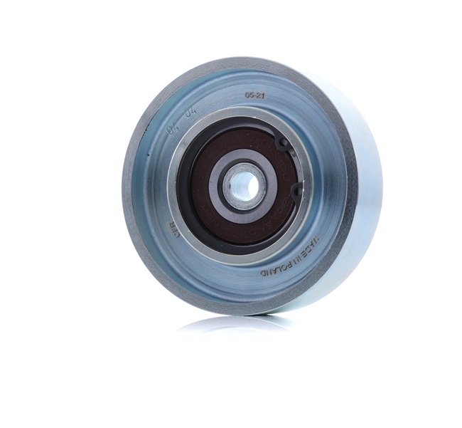 Deflection / Guide Pulley, v-ribbed belt CAFFARO 500206 suitable for TOYOTA at cheap price