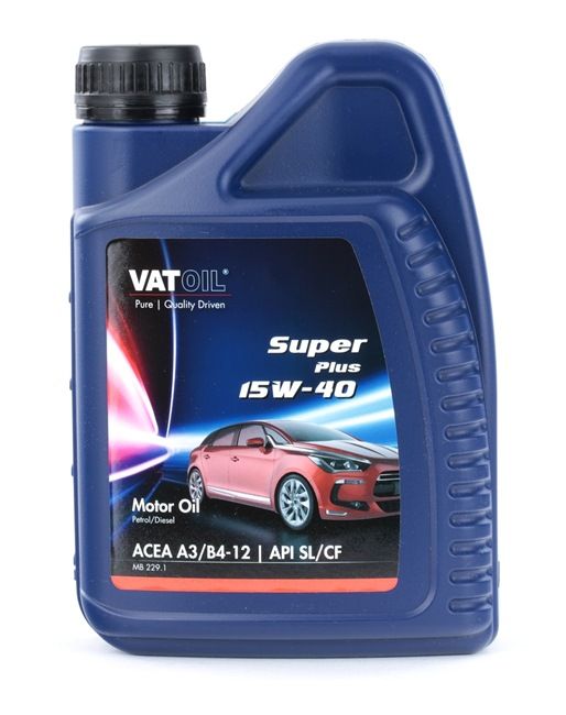 VATOIL 50068 Olio motore