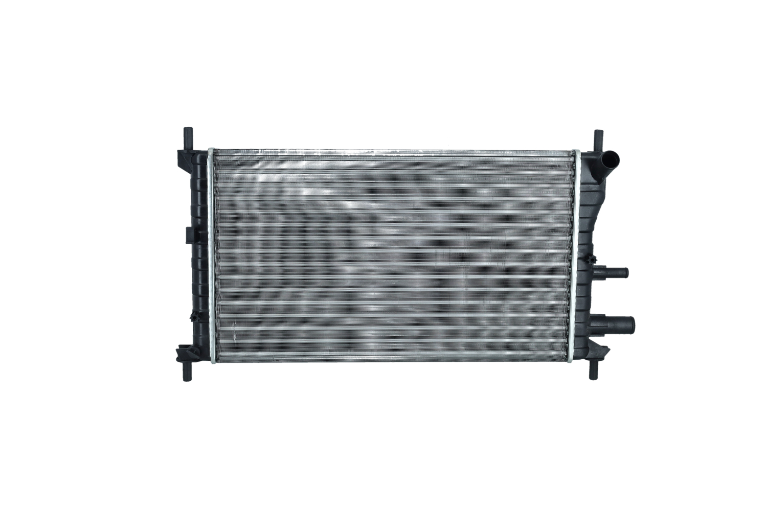 NRF 50131A Radiator FORD Fiesta Mk4 (J3S, J5S) 1.3 Petrol 60 hp 2003 price