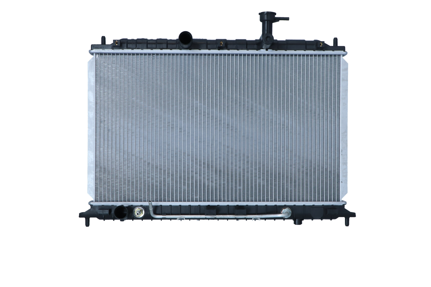 Radiateur du moteur NRF 50138 appropriées pour KIA pas cher