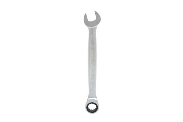 Clé à fourche et polygonale à cliquet KS TOOLS 503.4217