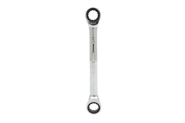 Ratschen-Doppelringschlüssel KS TOOLS 503.4507 passend für VW, AUDI, BMW, MERCEDES-BENZ, FORD zum günstigen Preis
