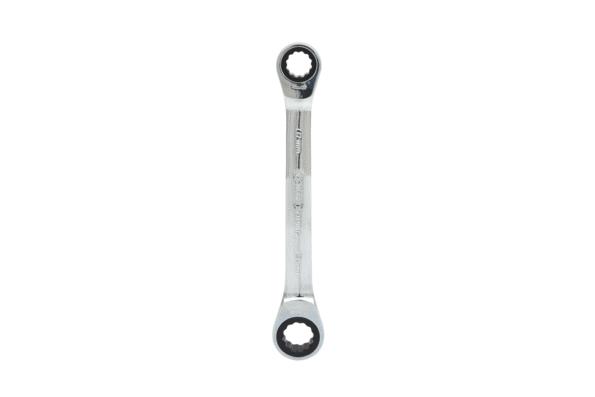 Ratschen-Doppelringschlüssel KS TOOLS 503.4512 passend für VW, AUDI, BMW, MERCEDES-BENZ, FORD zum günstigen Preis
