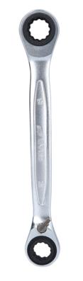 Dubbele ringratelsleutel KS TOOLS 503.4543 geschikt voor VOLKSWAGEN, BMW, MERCEDES-BENZ, OPEL, FORD goedkope