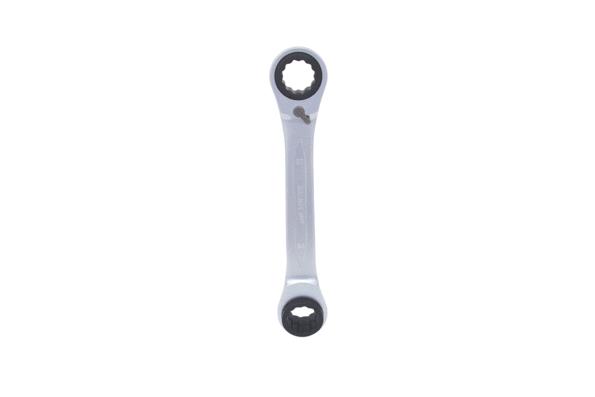 Clé polygonale double à cliquets KS TOOLS 503.4554 appropriées pour VOLKSWAGEN, BMW, MERCEDES-BENZ, AUDI, OPEL pas cher