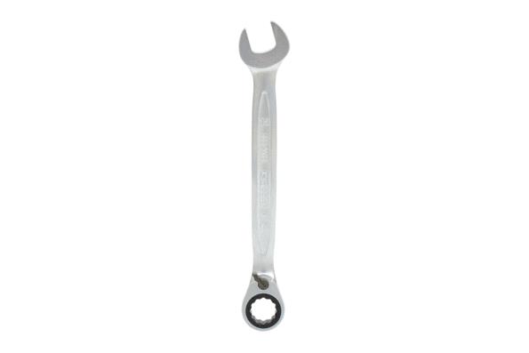 Clé à fourche et polygonale à cliquet KS TOOLS 503.4615