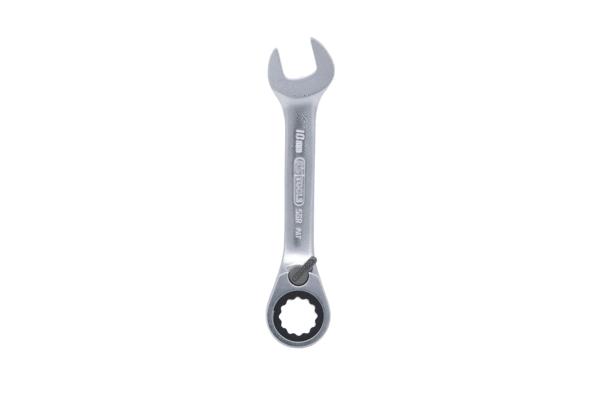 142C10 OE KS TOOLS Ratchet Ring Open-ended Spanner 503.4633