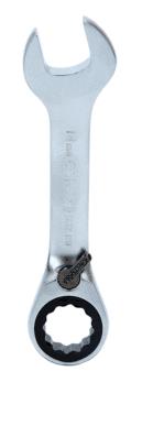 KS TOOLS Kombinasjonsnøkkel med skralle 503.4637