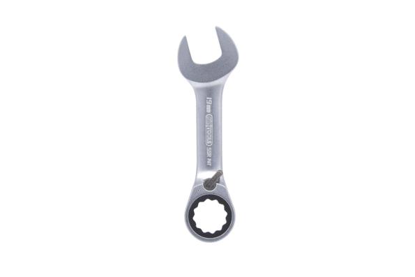 Pirkti KS TOOLS Terkšliniai dvipusiai žiediniai veržliarakčiai 503.4642