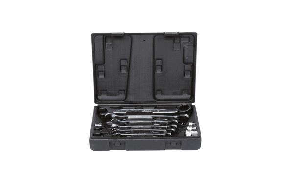 Set ratelringsteeksleutels KS TOOLS 503.4647 geschikt voor VOLKSWAGEN, BMW, MERCEDES-BENZ, OPEL, FORD goedkope