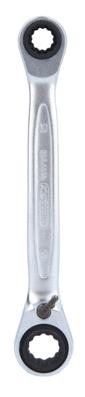 Ratchet Double Ring Spanner KS TOOLS 503.4656 suitable for BMW, VW, AUDI, MERCEDES-BENZ, FORD at cheap price