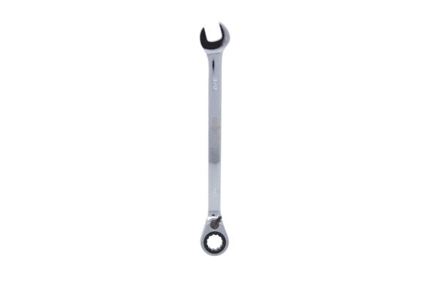 Clé à fourche et polygonale à cliquet KS TOOLS 503.4683
