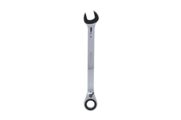 Clé à fourche et polygonale à cliquet KS TOOLS 503.4685