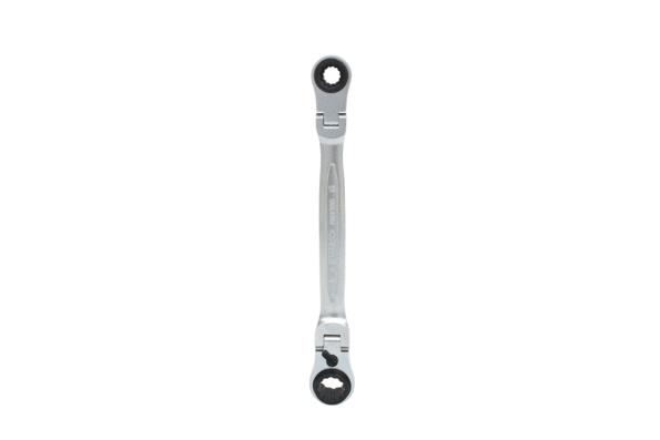 Doppel-Gelenkschlüssel KS TOOLS 503.4745 passend für VW, MERCEDES-BENZ, BMW, AUDI, OPEL zum günstigen Preis