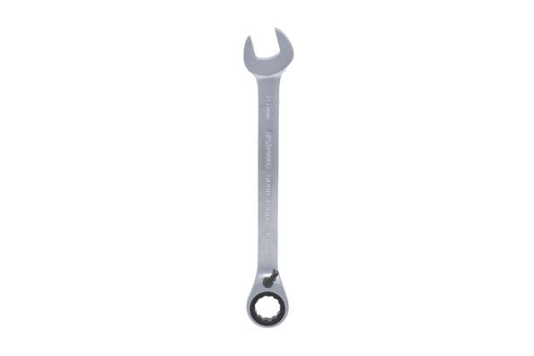 Clé à fourche et polygonale à cliquet KS TOOLS 503.4916