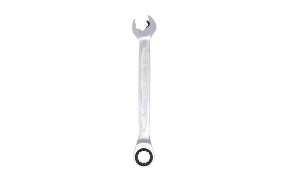 KS TOOLS Ratchet Ring Open-ended Spanner 503.5224