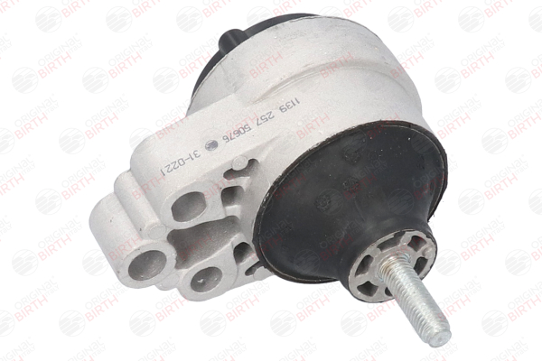 1139257 OE BIRTH Support moteur 50676