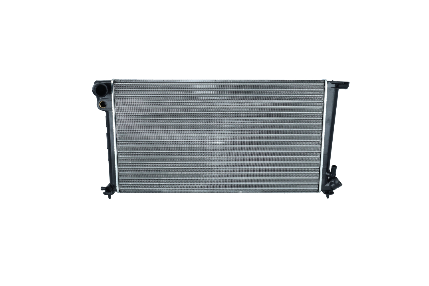 Radiador, refrigeración del motor 133058 NRF 509510A