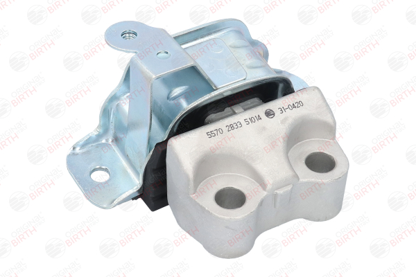 BIRTH Fixation support moteur PUNTO 51014