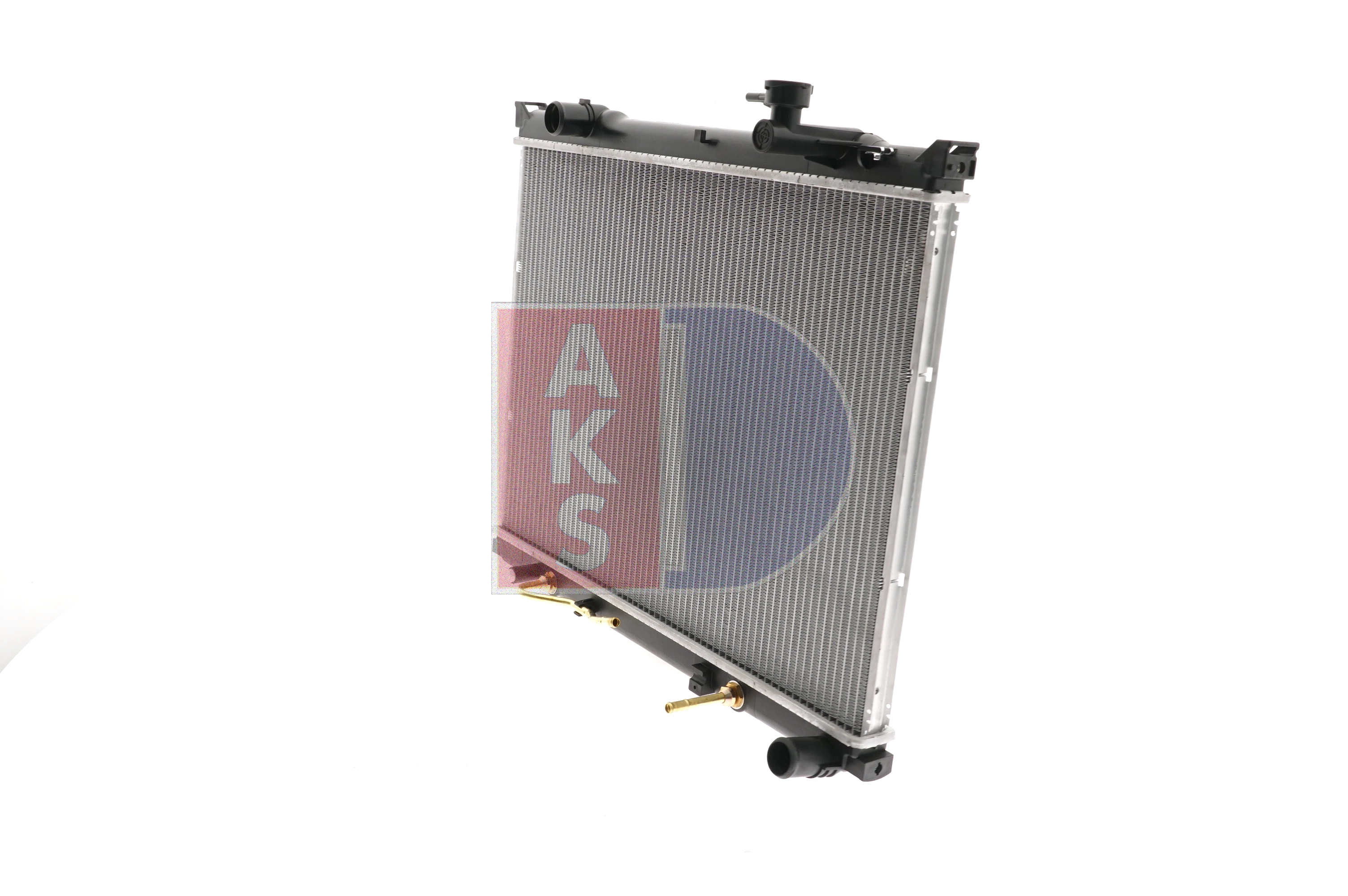 510194N AKS DASIS Radiators KIA CEE'D