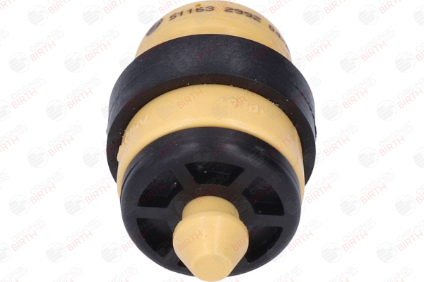 BIRTH 51163 Kit de protection d'amortisseur et butée élastique de suspension AUDI 80 B4 Berline (8C2) 2.3 E quattro Essence 133 CV 1994 prix